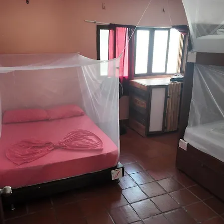 Jaba Jan Hostal Palomino Exterior photo