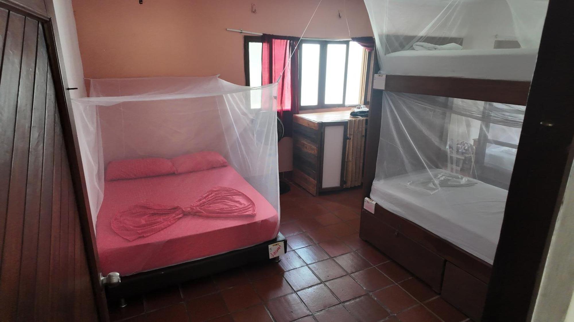 Guest house Jaba Jan Palomino